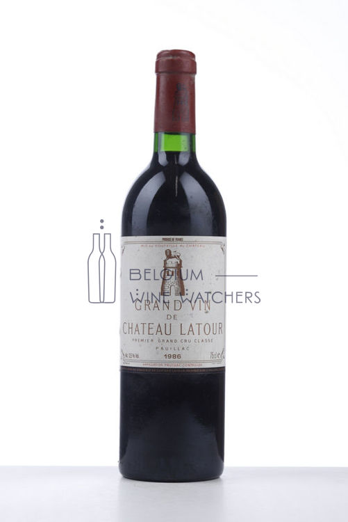 Image de 1986 LATOUR